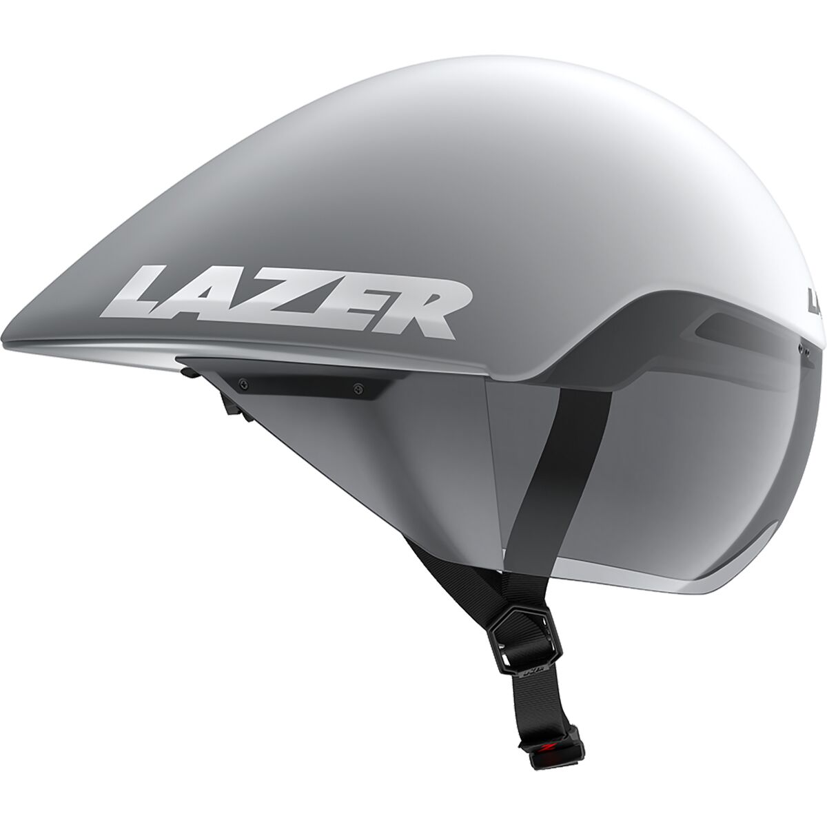 Image of Lazer Vento Kineticore Helmet White/Silver, S