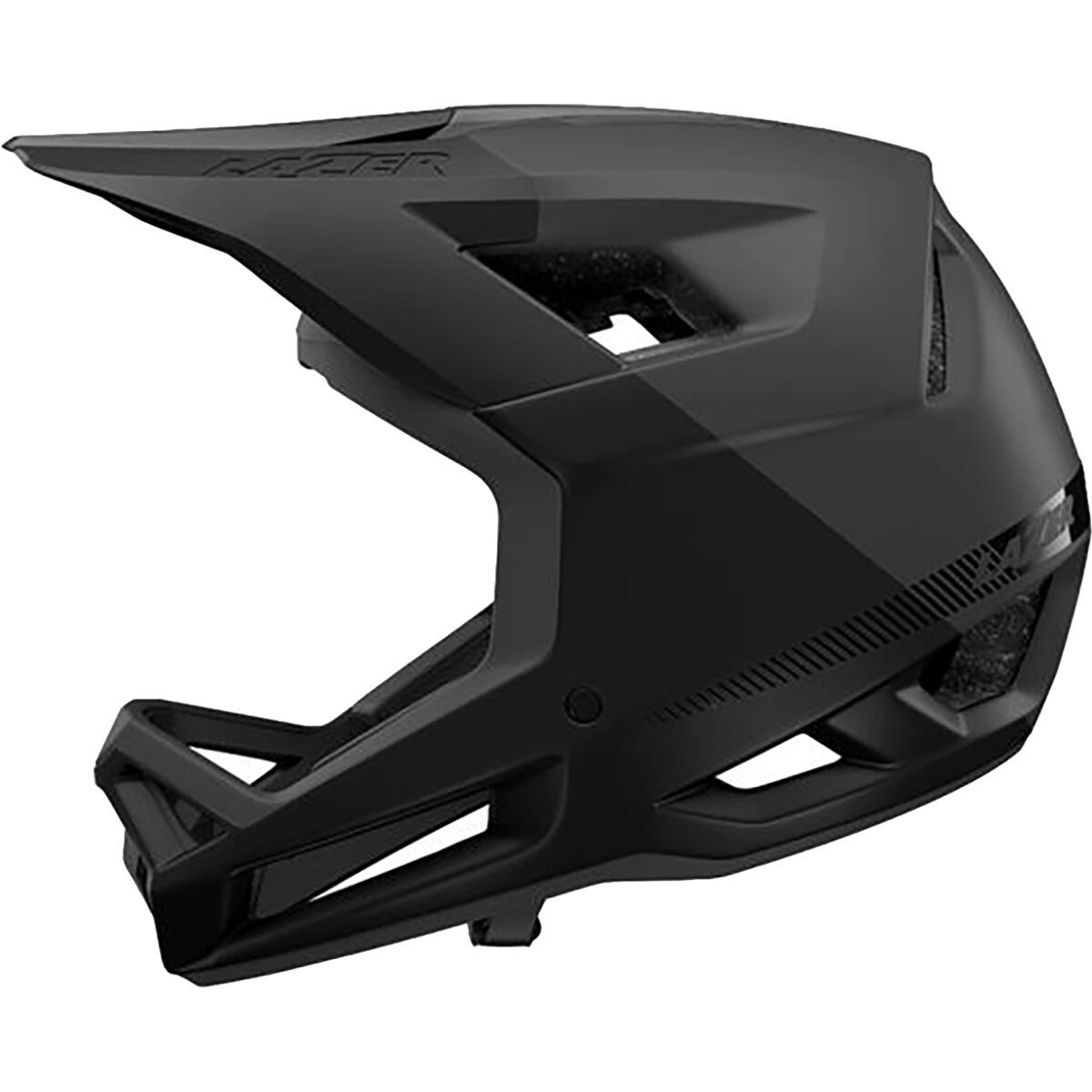 Image of Lazer Cage Kineticore Helmet Matte Black, L
