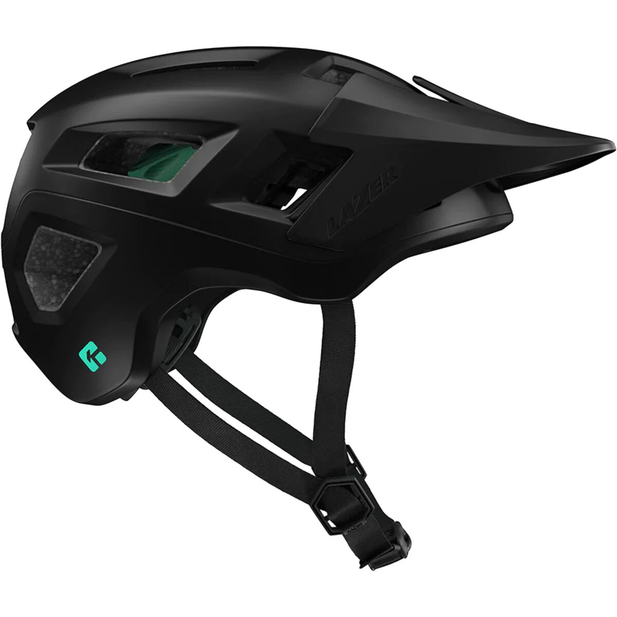 Image of Lazer Coyote Kineticore Helmet Matte Black, L