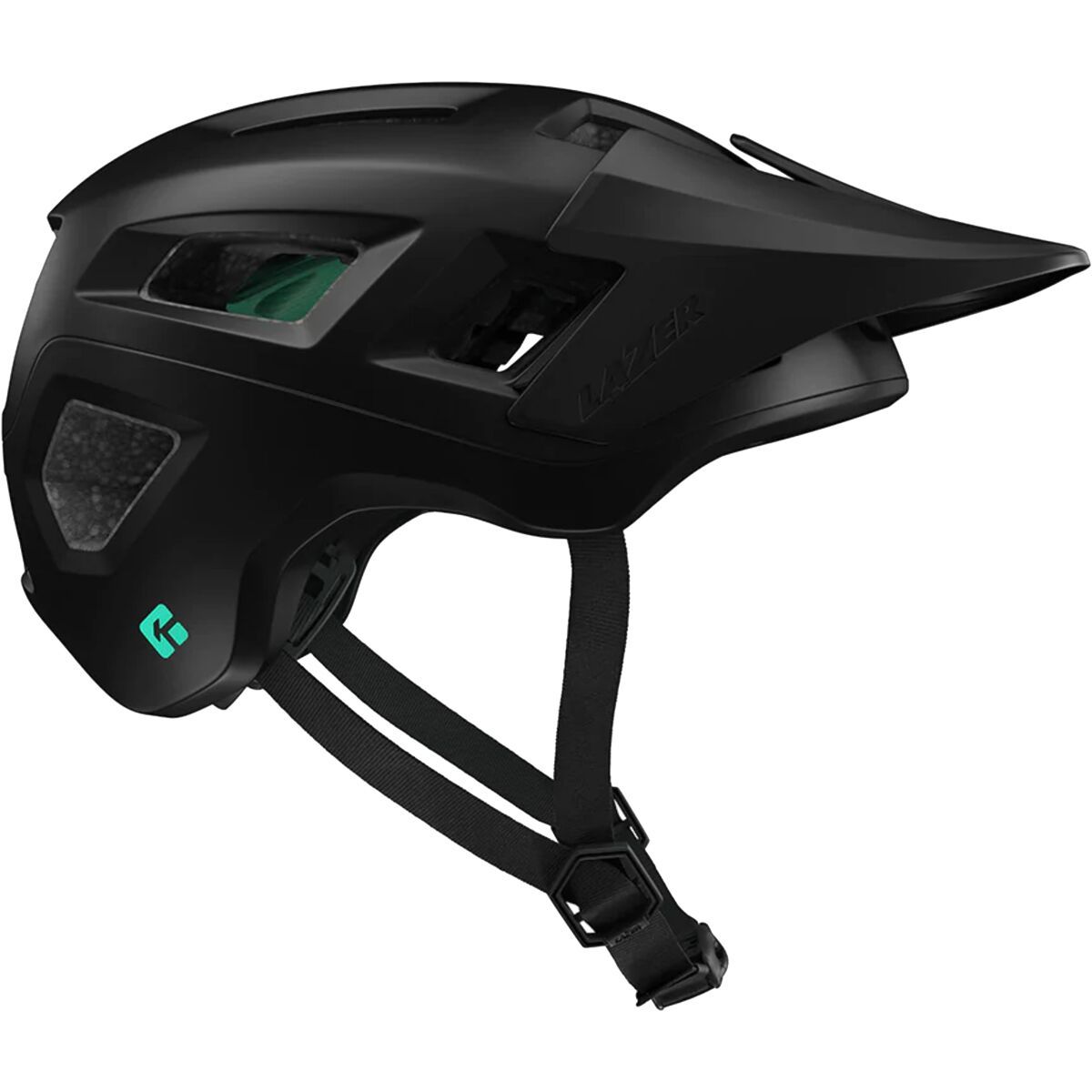 Image of Lazer Coyote Kineticore Helmet Matte Black, M