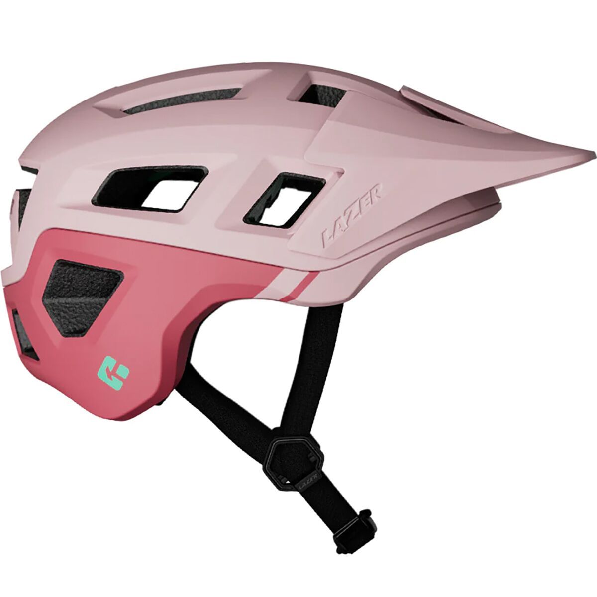 Lazer Coyote Kineticore Helmet Matte Blush, L