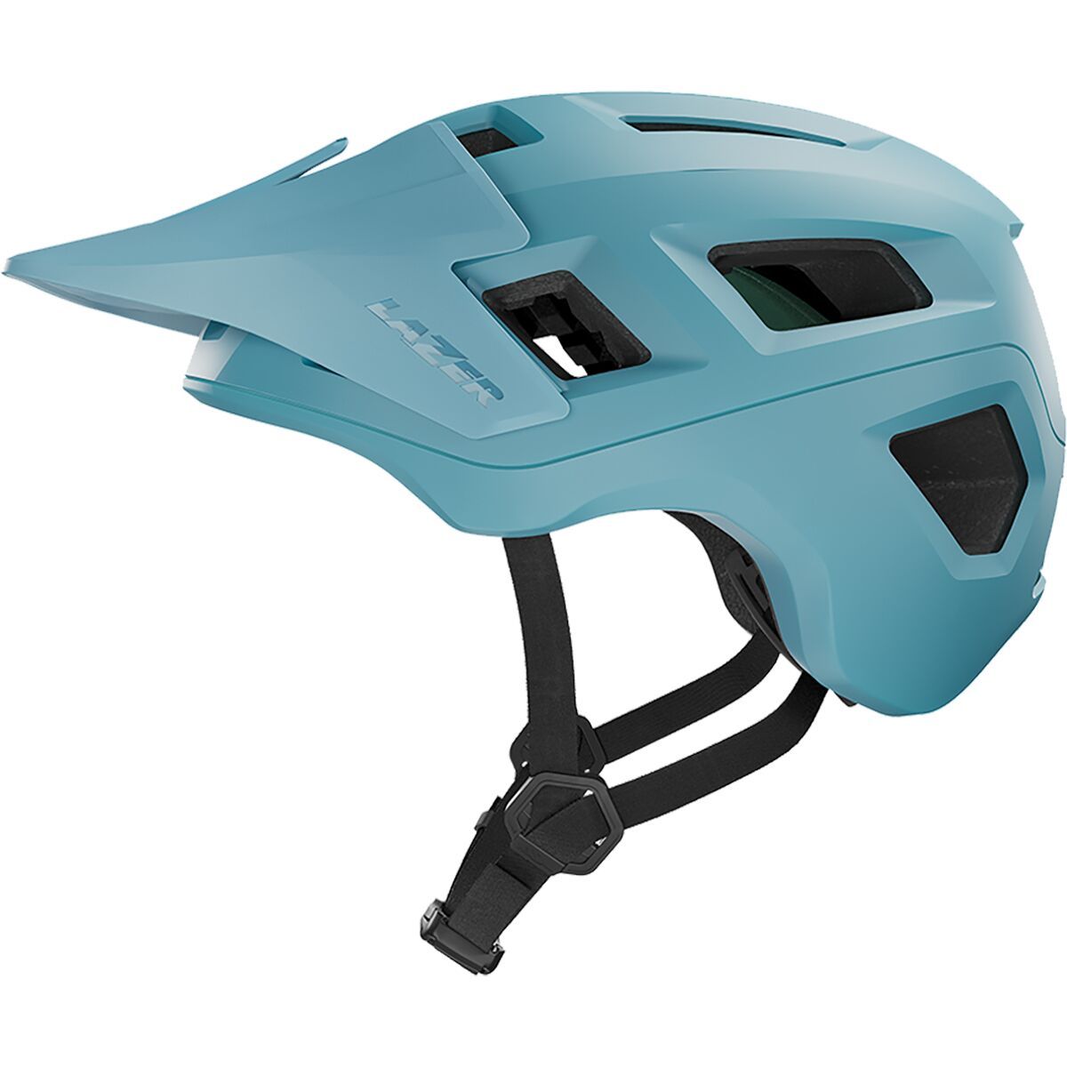 Image of Lazer Coyote Kineticore Helmet Matte Blue Celadon, S