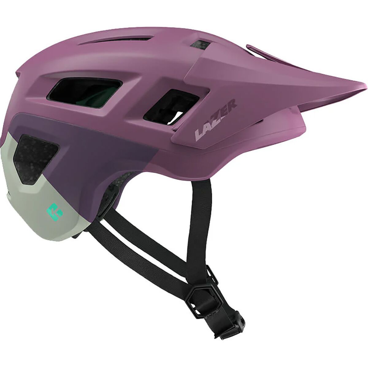 Image of Lazer Coyote Kineticore Helmet Matte Bordeaux, M