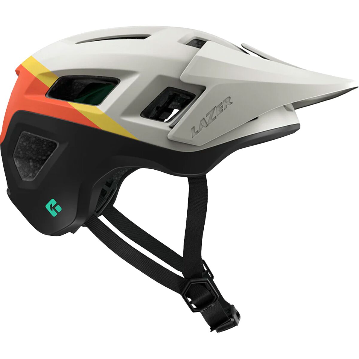 Image of Lazer Coyote Kineticore Helmet Matte Cali, M