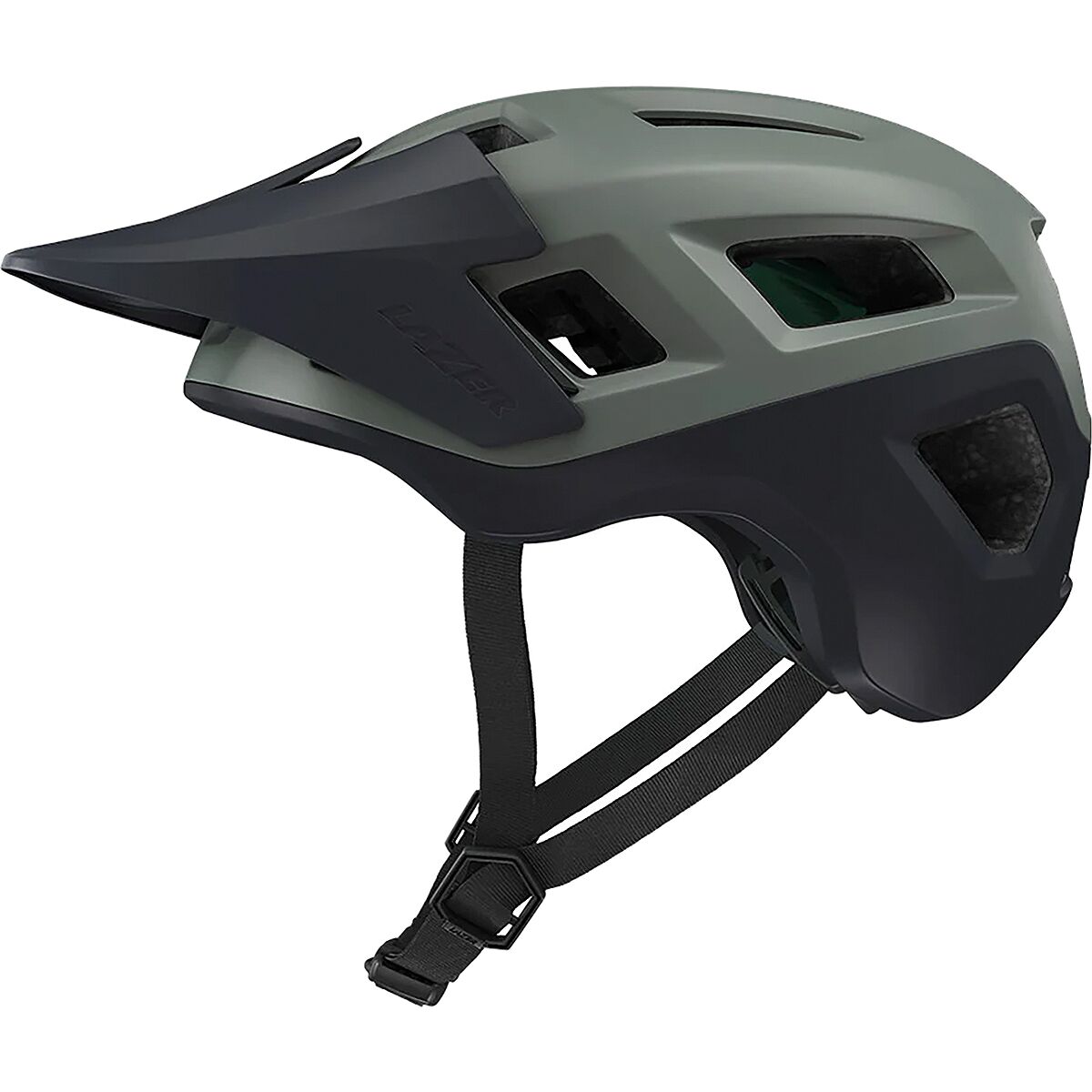 coyote lazer helmet MIPS floating liner between your noggin and the outer shell to help dissipate certain rotational forces in the event of a crash Helmet - Lazer Coyote MIPS