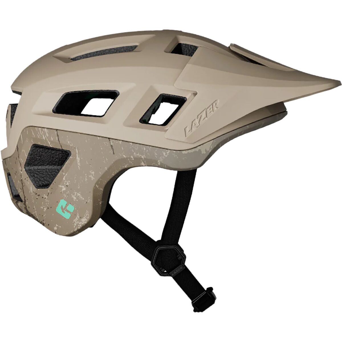 Lazer Coyote Kineticore Helmet Matte Dune, M
