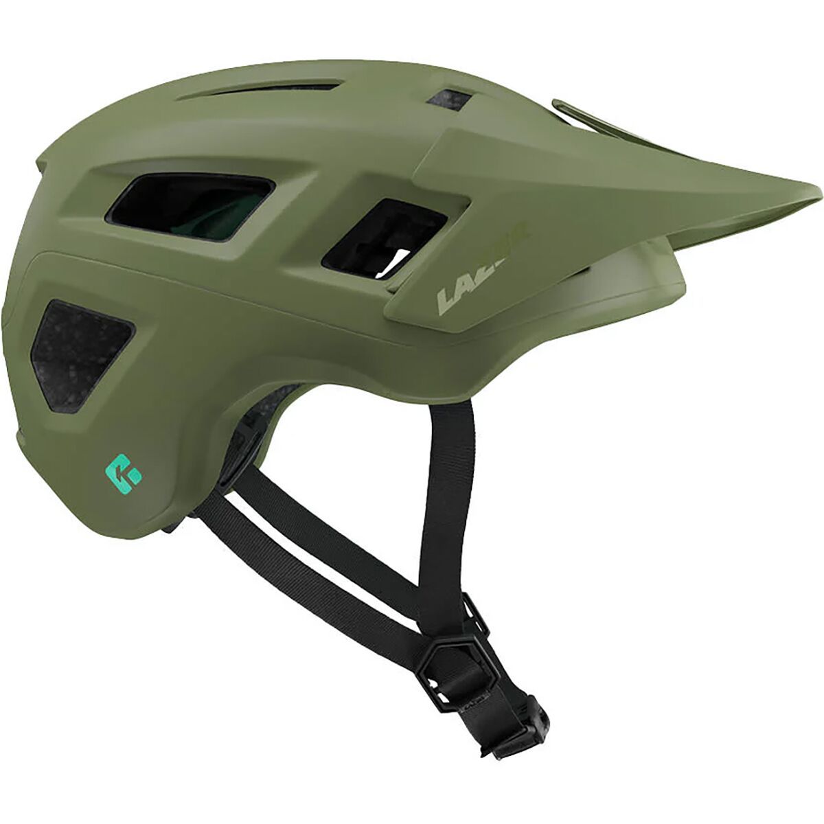 Image of Lazer Coyote Kineticore Helmet Matte Fern, S