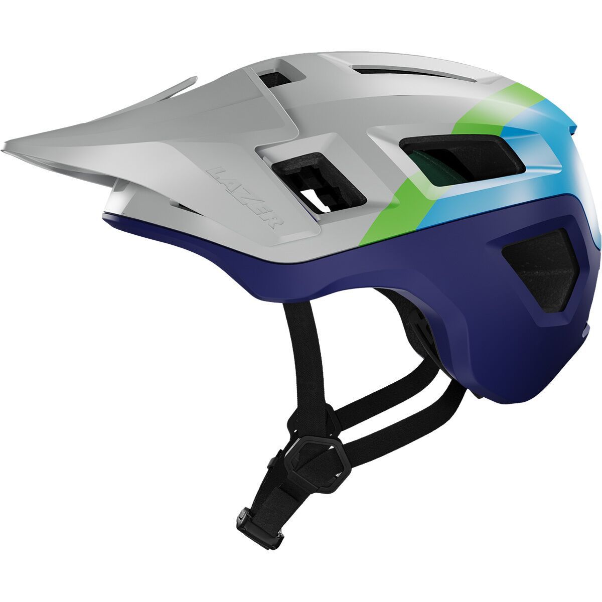 Image of Lazer Coyote Kineticore Helmet Matte Retro, L
