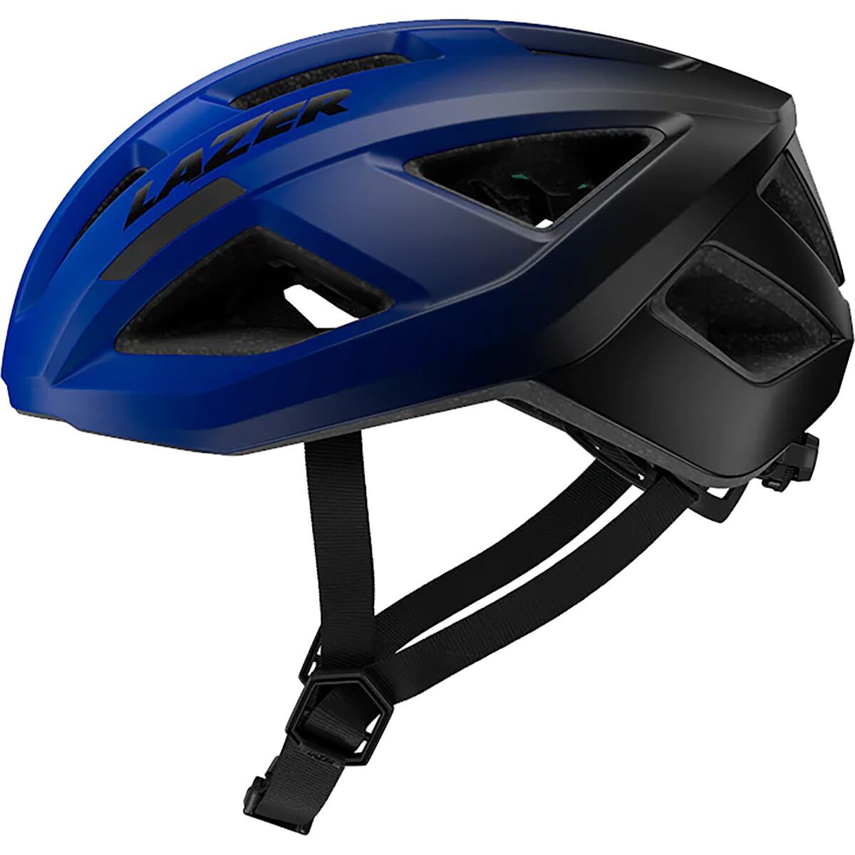 Image of Lazer Tonic Kineticore Helmet Blue/Black, L