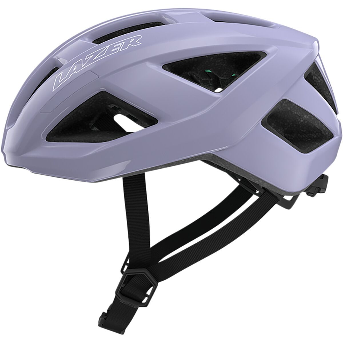 Image of Lazer Tonic Kineticore Helmet Frozen Violet, L