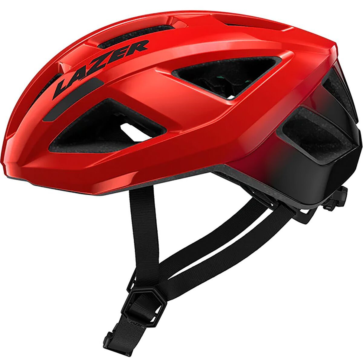 Image of Lazer Tonic Kineticore Helmet Red/Black, M