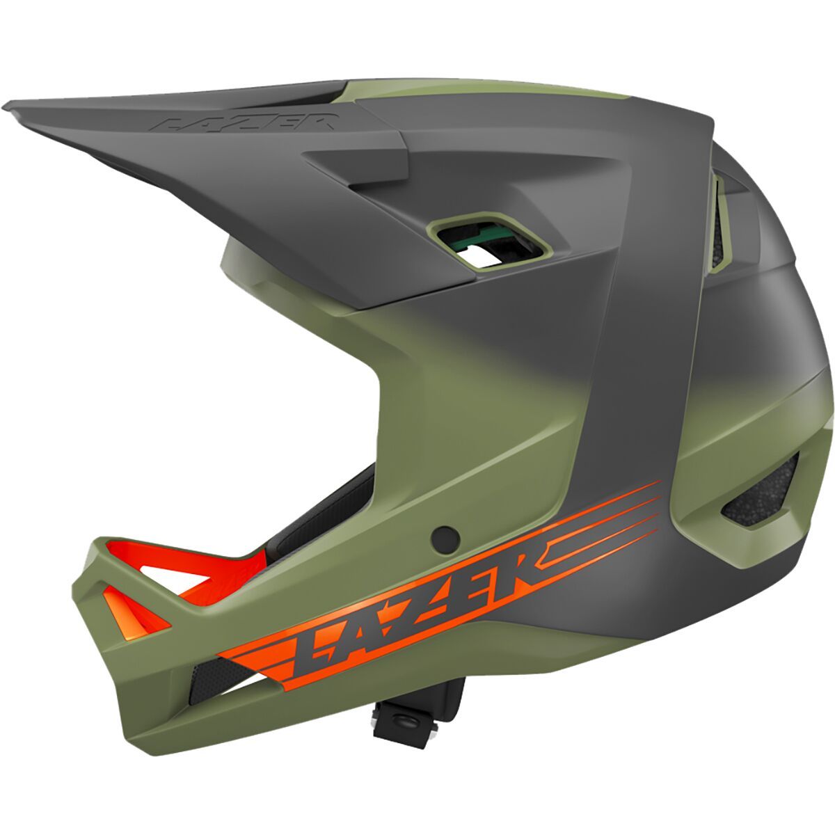 Lazer Chase Kineticore Helmet Matte Moss, L