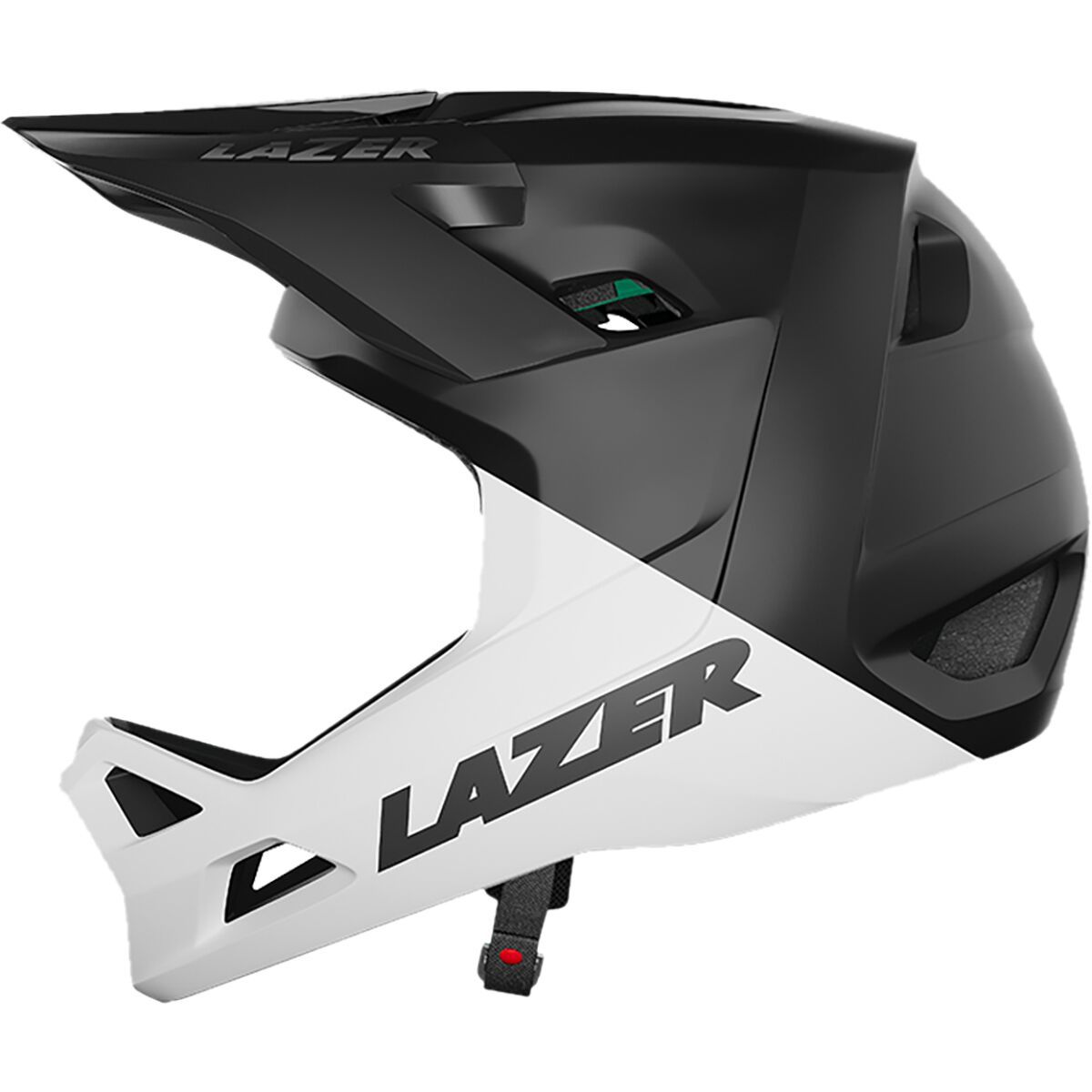 Image of Lazer Chase Kineticore Helmet Matte White Black, L