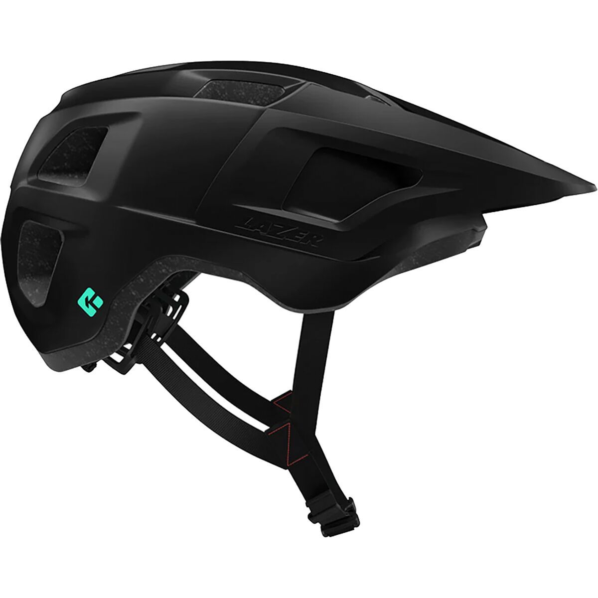 Image of Lazer Finch Kineticore Helmet - Kids' Matte Black, One Size