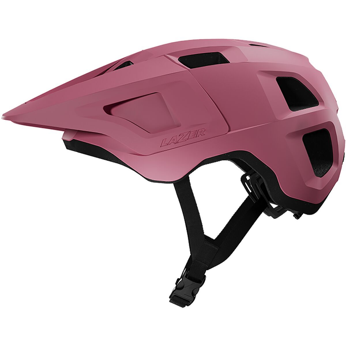 Image of Lazer Finch Kineticore Helmet - Kids' Matte Taffy Pink, One Size