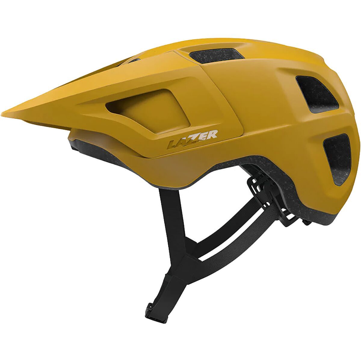 Image of Lazer Lupo Kineticore Helmet Matte Autumn, One Size