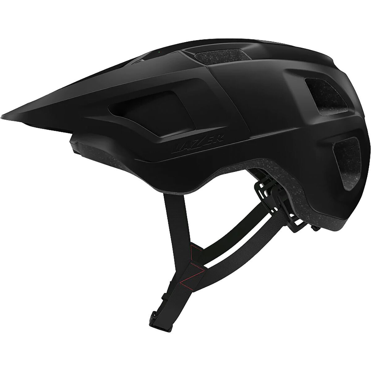 Image of Lazer Lupo Kineticore Helmet Matte Black, One Size