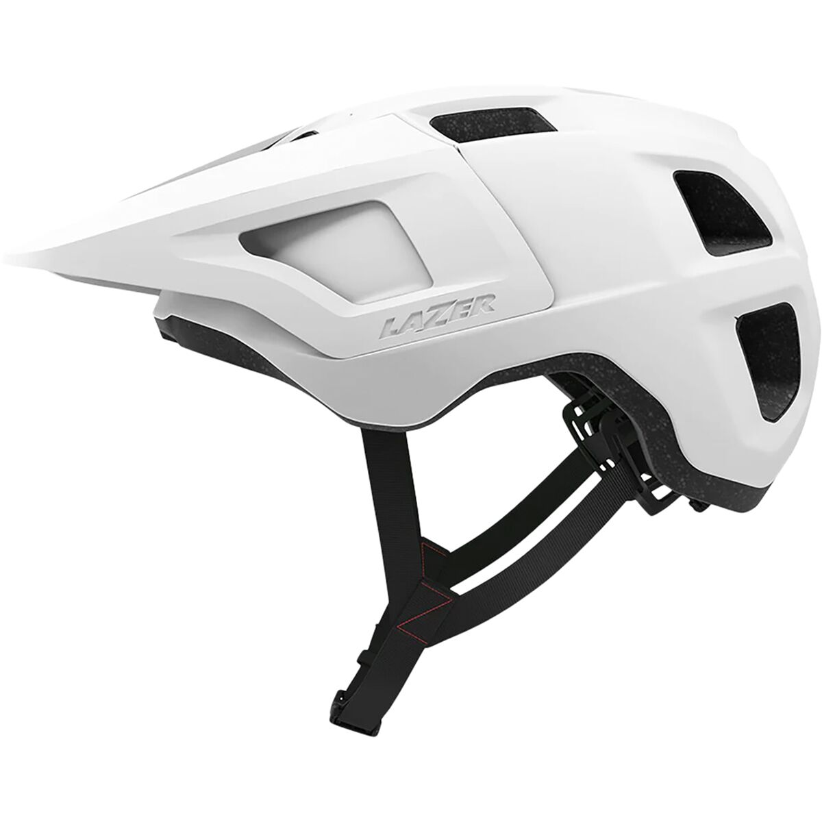 Lazer Lazer Lupo Kineticore Helmet Matte White, One Size