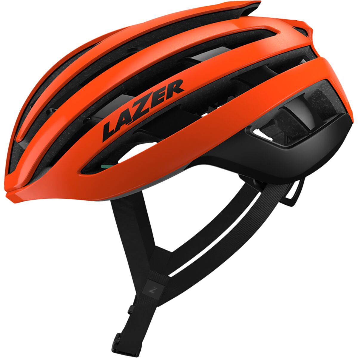 Image of Lazer Z1 Kineticore Helmet Flash Orange, S