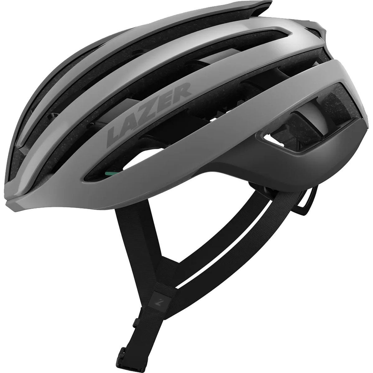 Image of Lazer Z1 Kineticore Helmet Harbor Grey, M