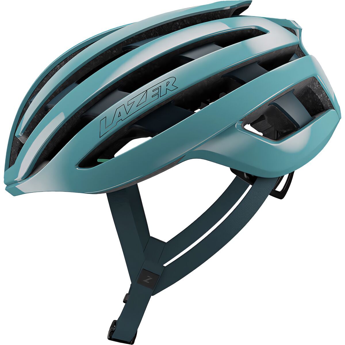 Image of Lazer Z1 Kineticore Helmet Stone Blue, L