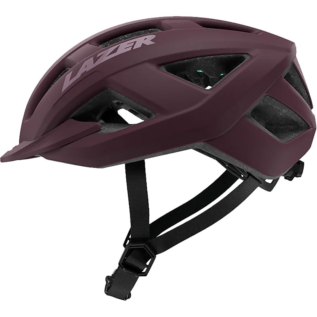Lazer Cerro KinetiCore Helmet Tyrian, L