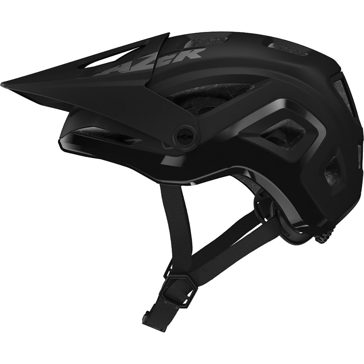 Image of Lazer Impala Kineticore Helmet Matte Black, L