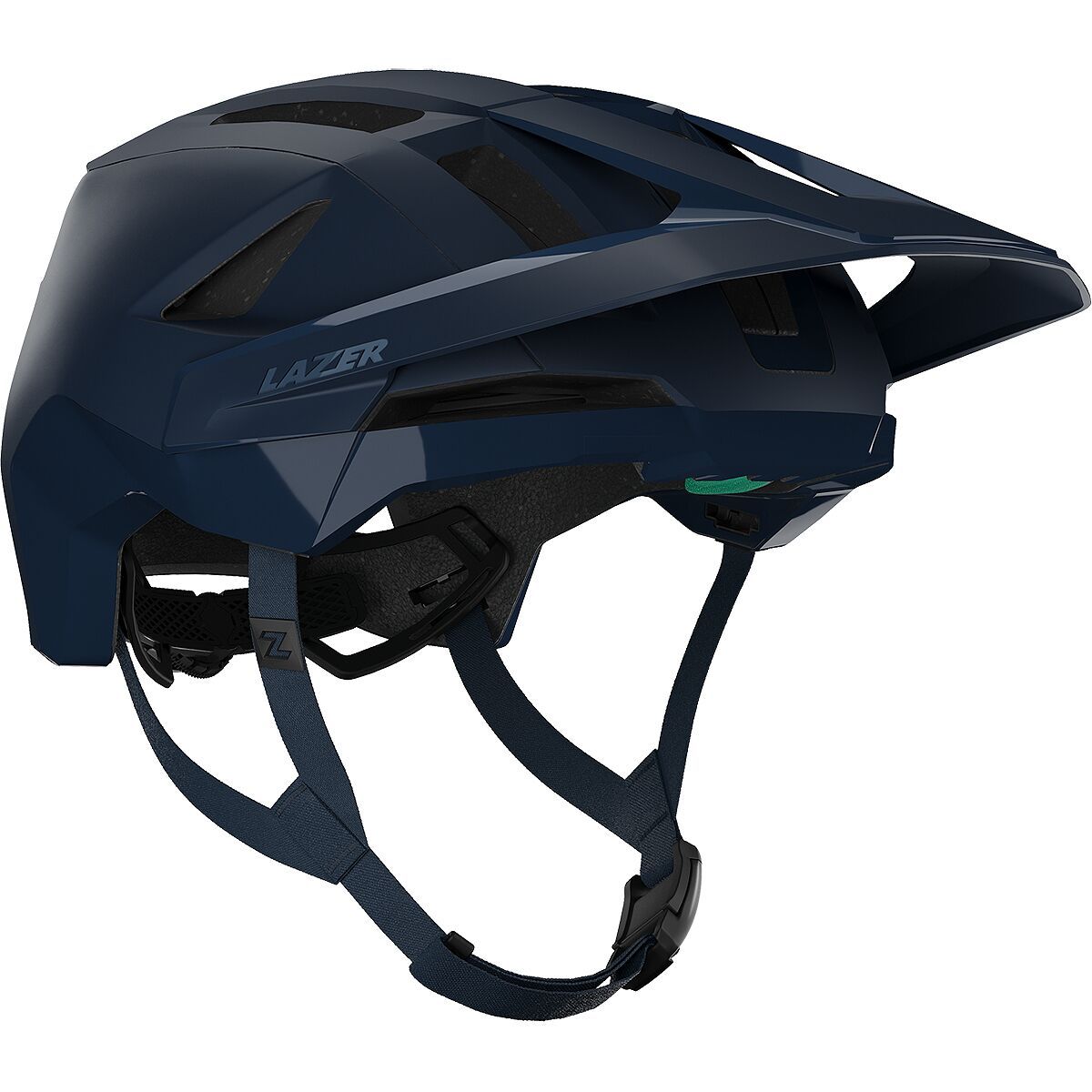 Image of Lazer Impala Kineticore Helmet Matte Space Blue, L
