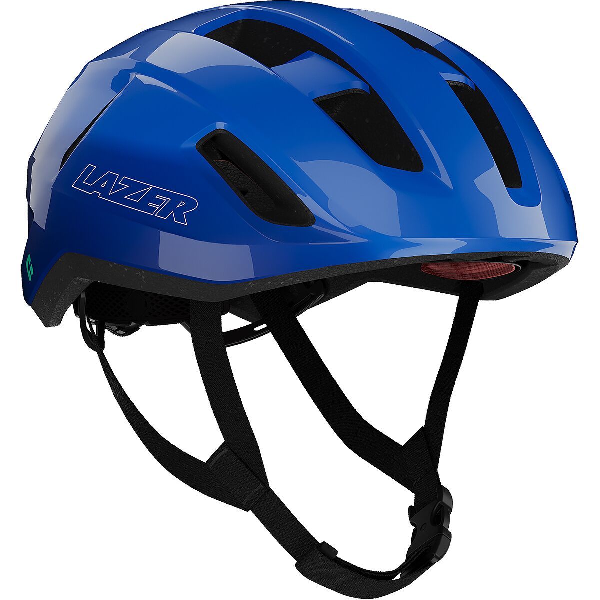 Image of Lazer Sphere Kineticore Helmet Electric Blue, S