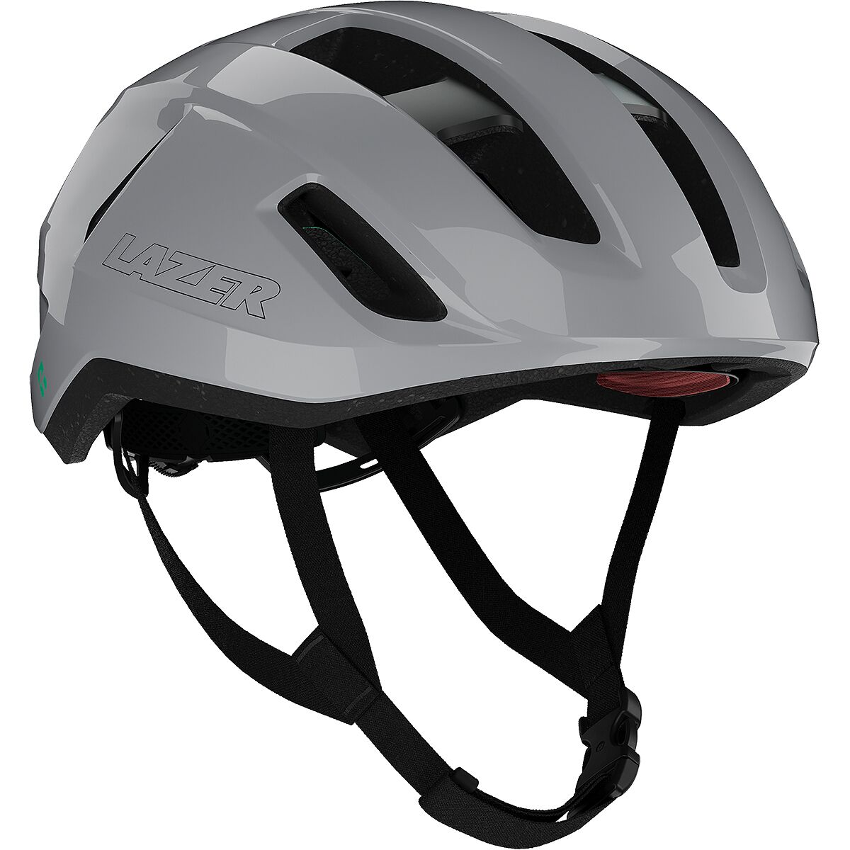 Image of Lazer Sphere Kineticore Helmet Harbor Grey, M