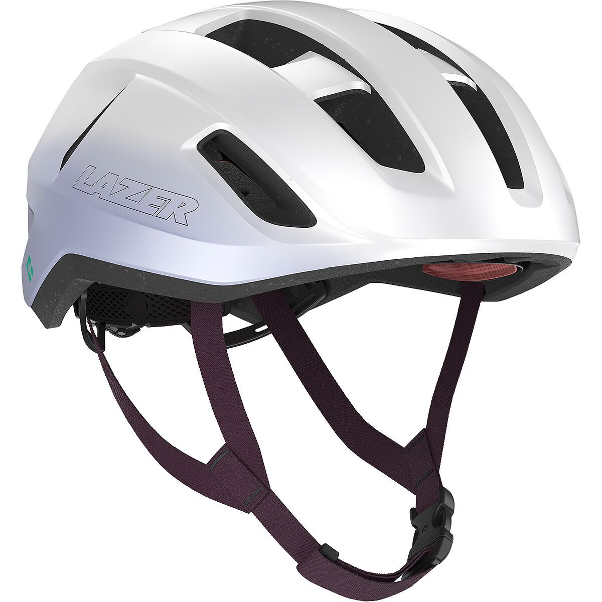 Image of Lazer Sphere Kineticore Helmet Matte Frozen Violet, L