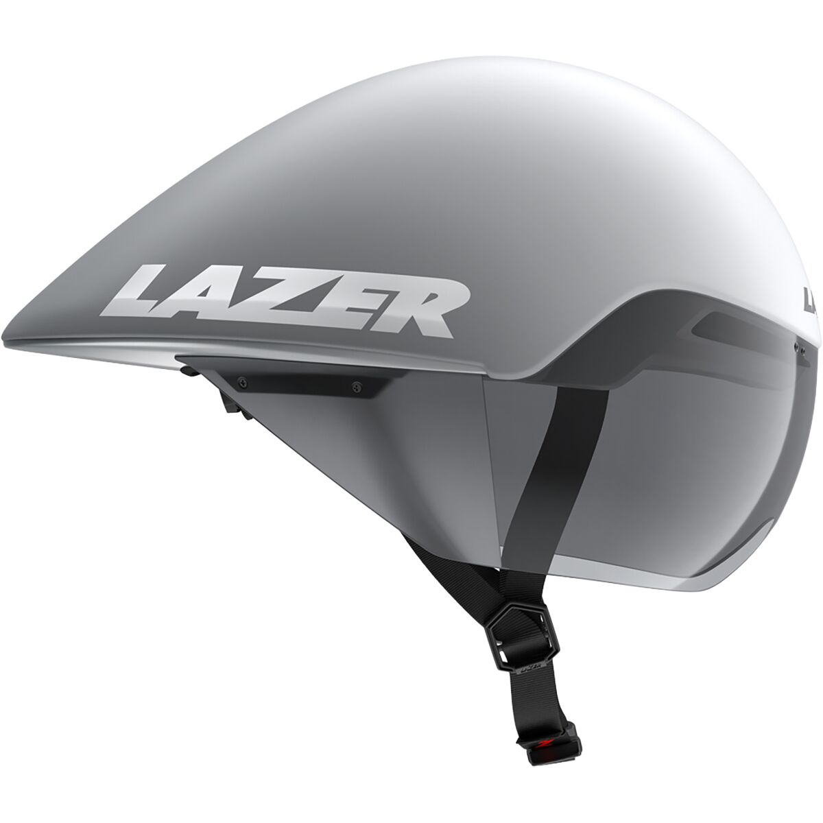 Image of Lazer Volante Kineticore Helmet White/Silver, S