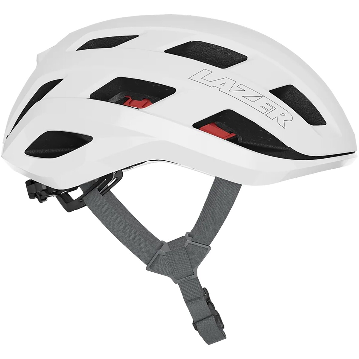 Image of Lazer Blade KinetiCore Helmet White, S