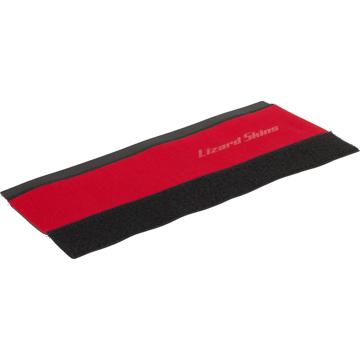 Image of Lizard Skins Neoprene Chainstay Protector Red, M