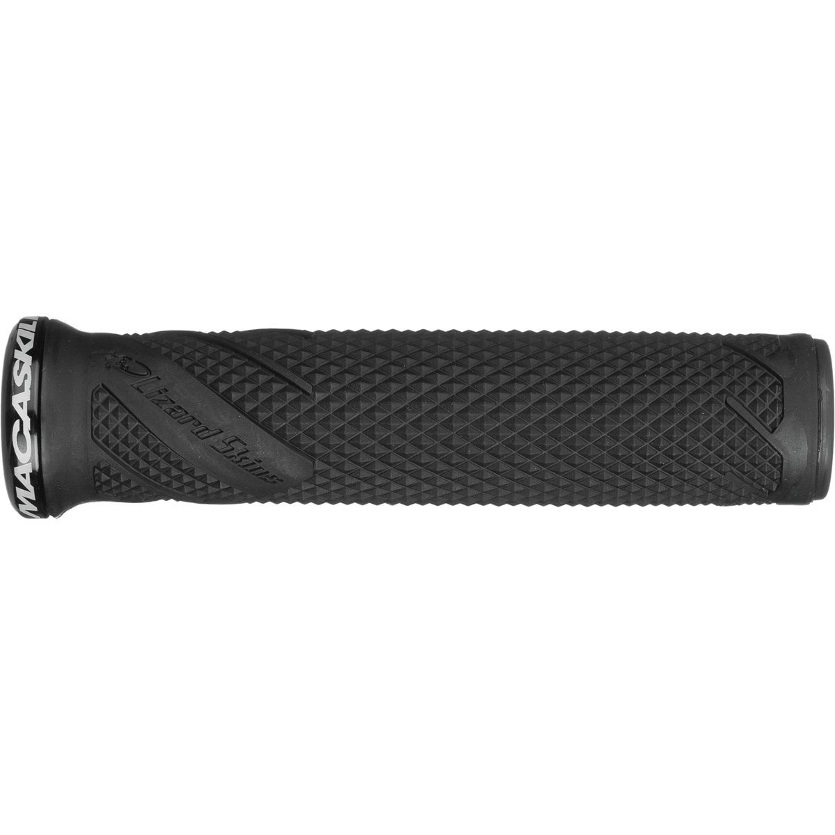 Image of Lizard Skins Danny MacAskill Lock-On Grip Jet Black, One Size