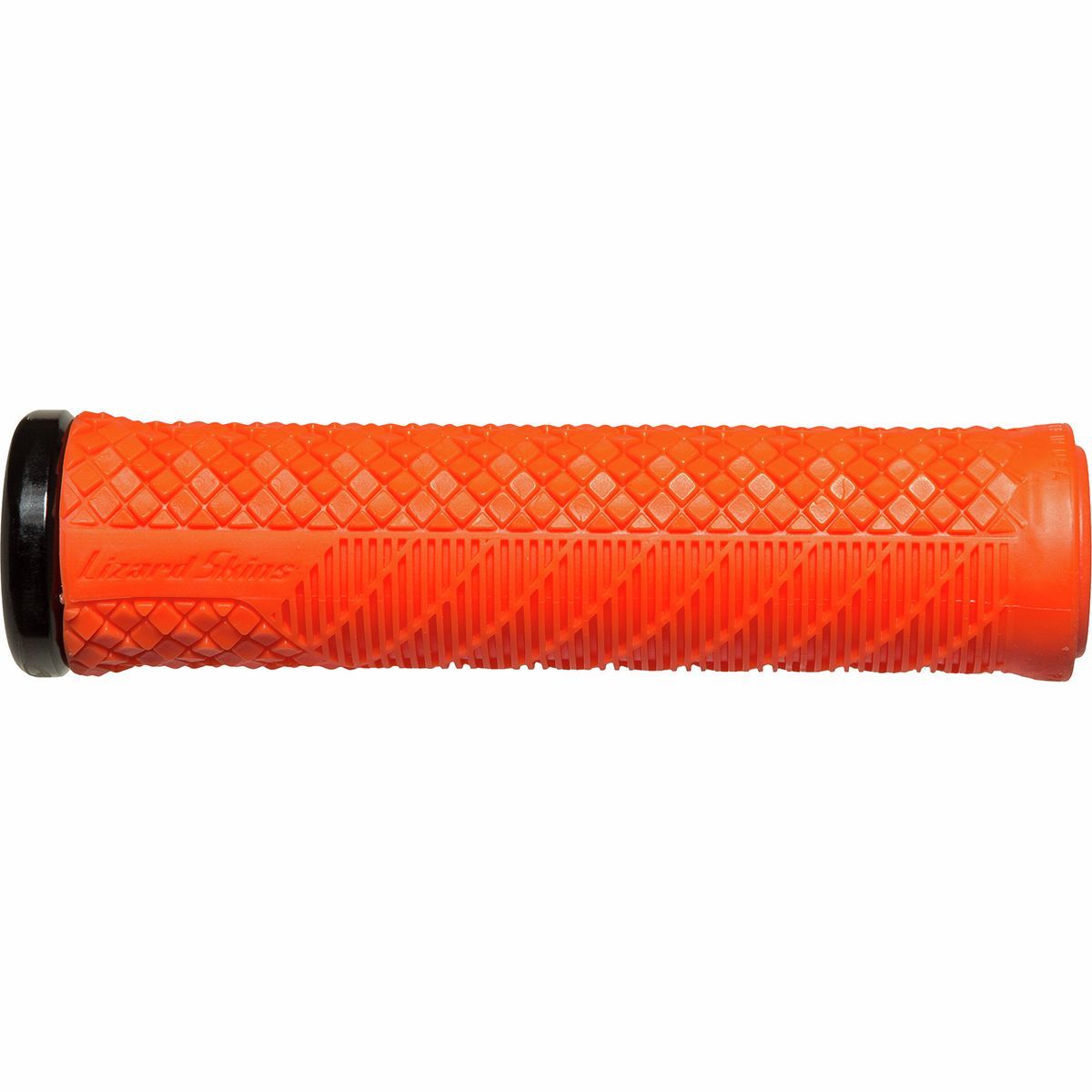 Image of Lizard Skins Charger Evo Lock-On Grips Blaze Orange, One Size