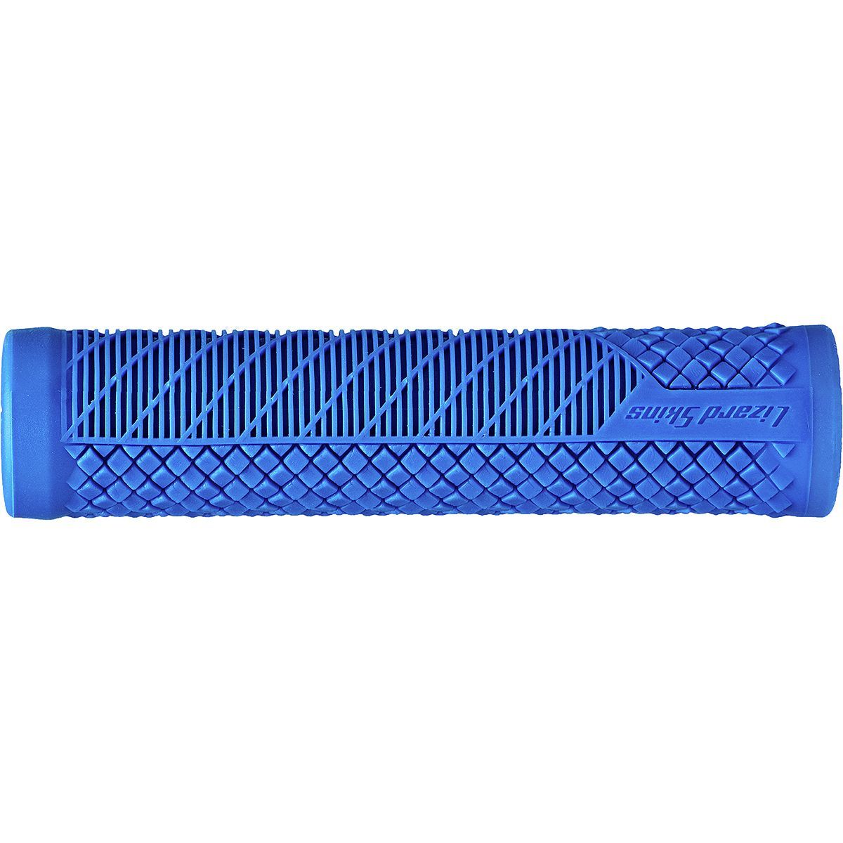 Image of Lizard Skins Charger Evo Single Compound Grips Blue, One Size