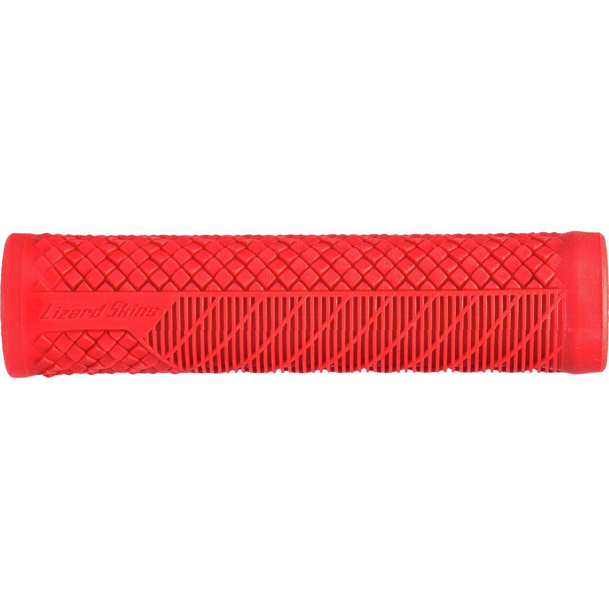 Image of Lizard Skins Charger Evo Single Compound Grips Red, One Size