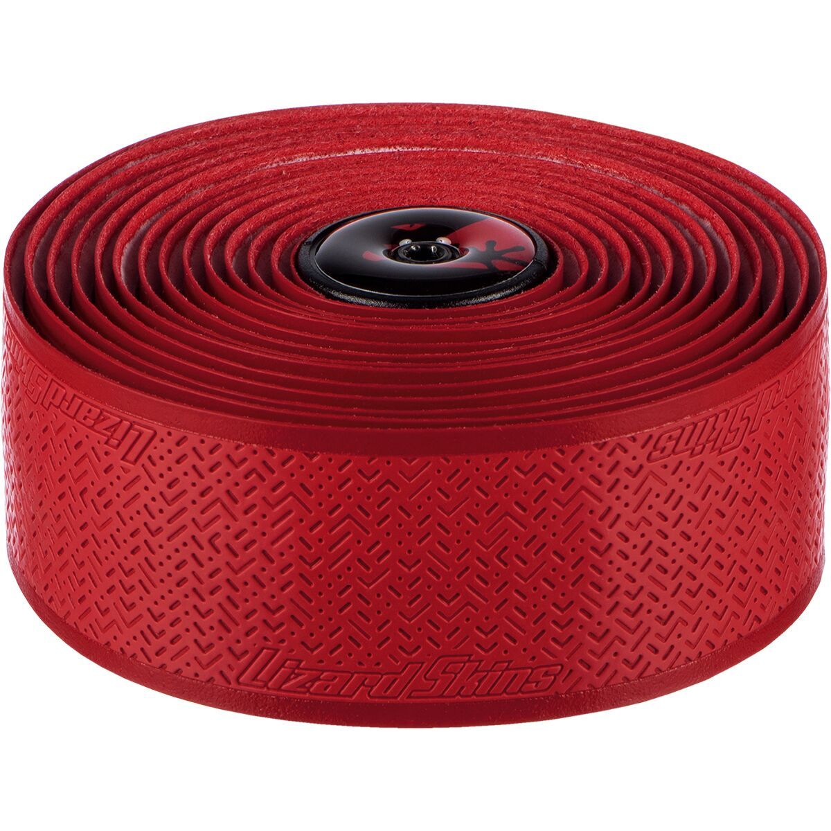 Image of Lizard Skins DSP Race 1.8mm Bar Tape Crimson Red, Set
