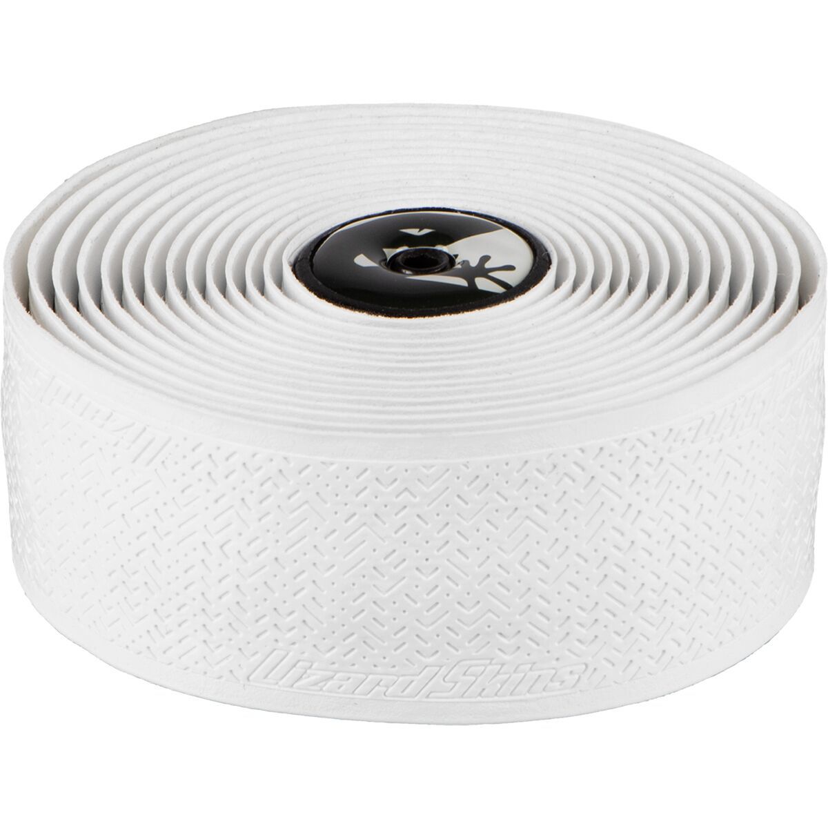 Image of Lizard Skins DSP Race 1.8mm Bar Tape Diamond White, Set