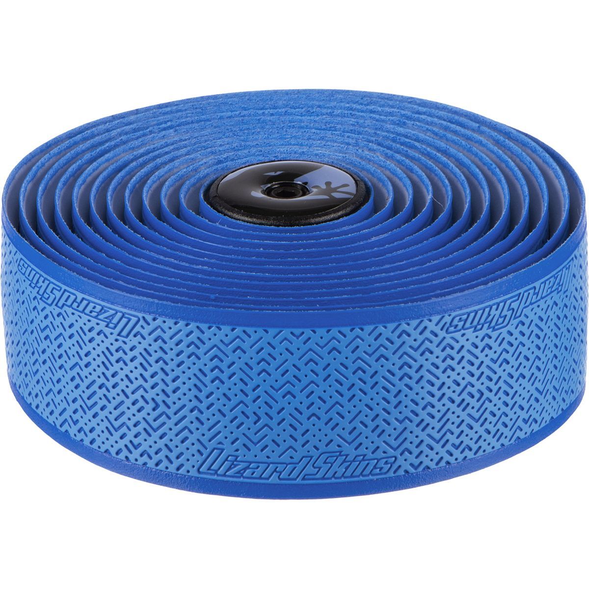 Image of Lizard Skins DSP 2.5mm Bar Tape Cobalt Blue, Set