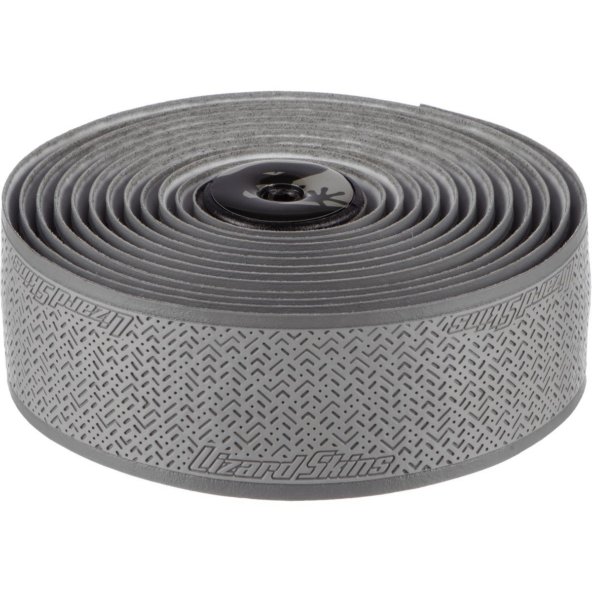 Image of Lizard Skins DSP 2.5mm Bar Tape Cool Gray, Set