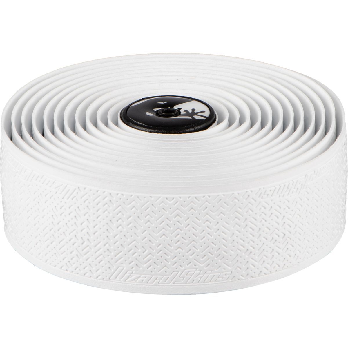 Image of Lizard Skins DSP 2.5mm Bar Tape Diamond White, Set