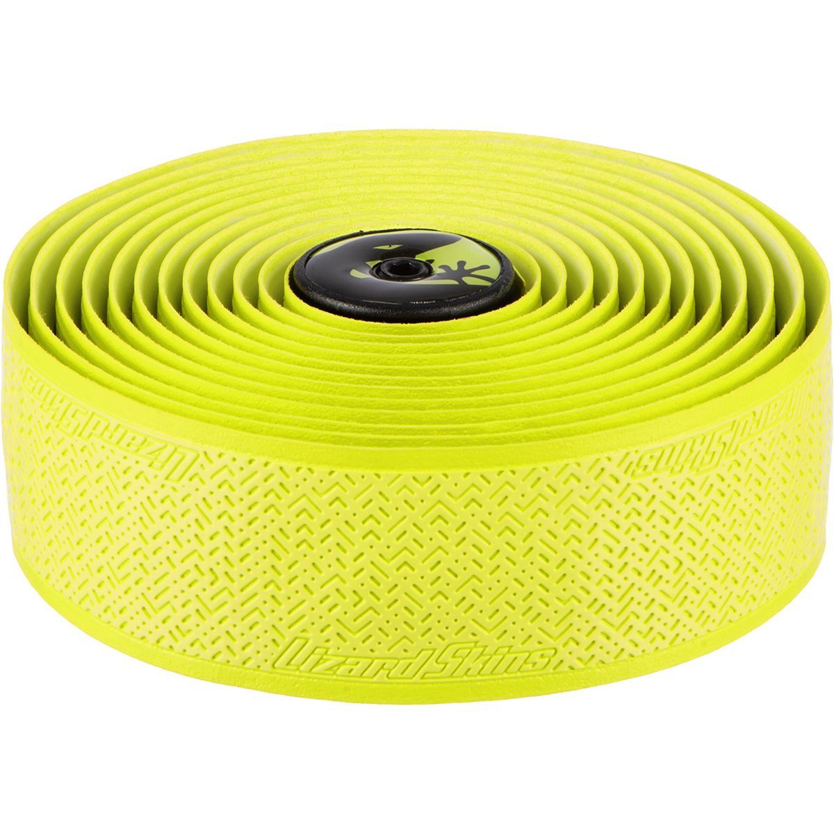 Image of Lizard Skins DSP 2.5mm Bar Tape Neon Yellow, Set