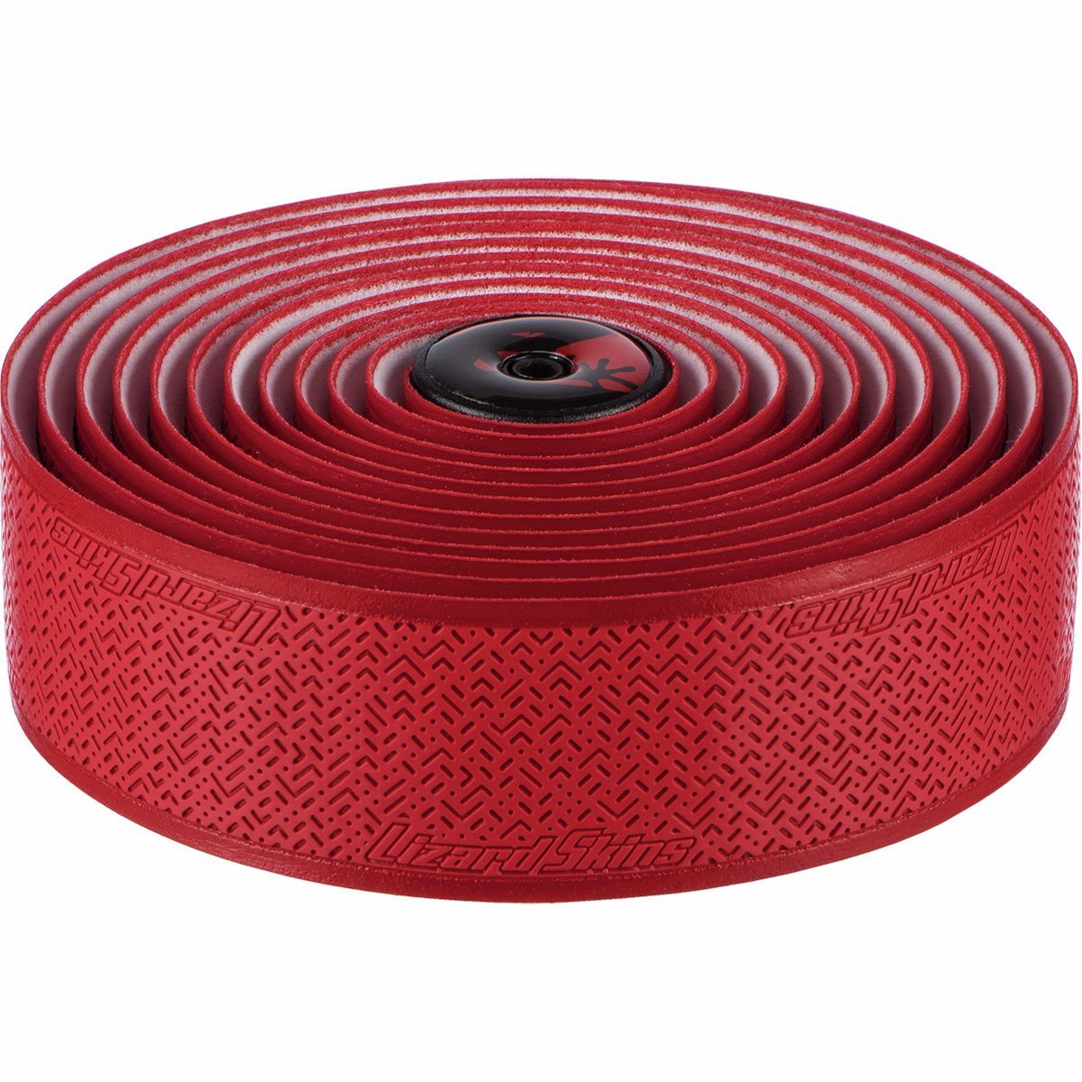 Image of Lizard Skins DSP 3.2mm Bar Tape Crimson Red, Set