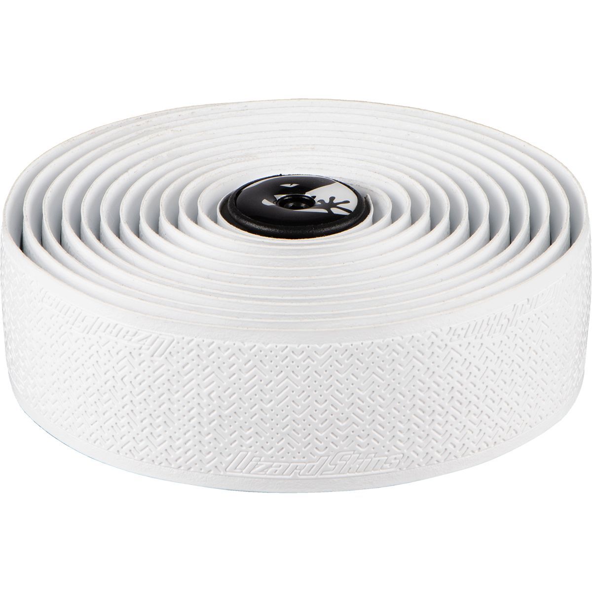 Image of Lizard Skins DSP 3.2mm Bar Tape Diamond White, Set