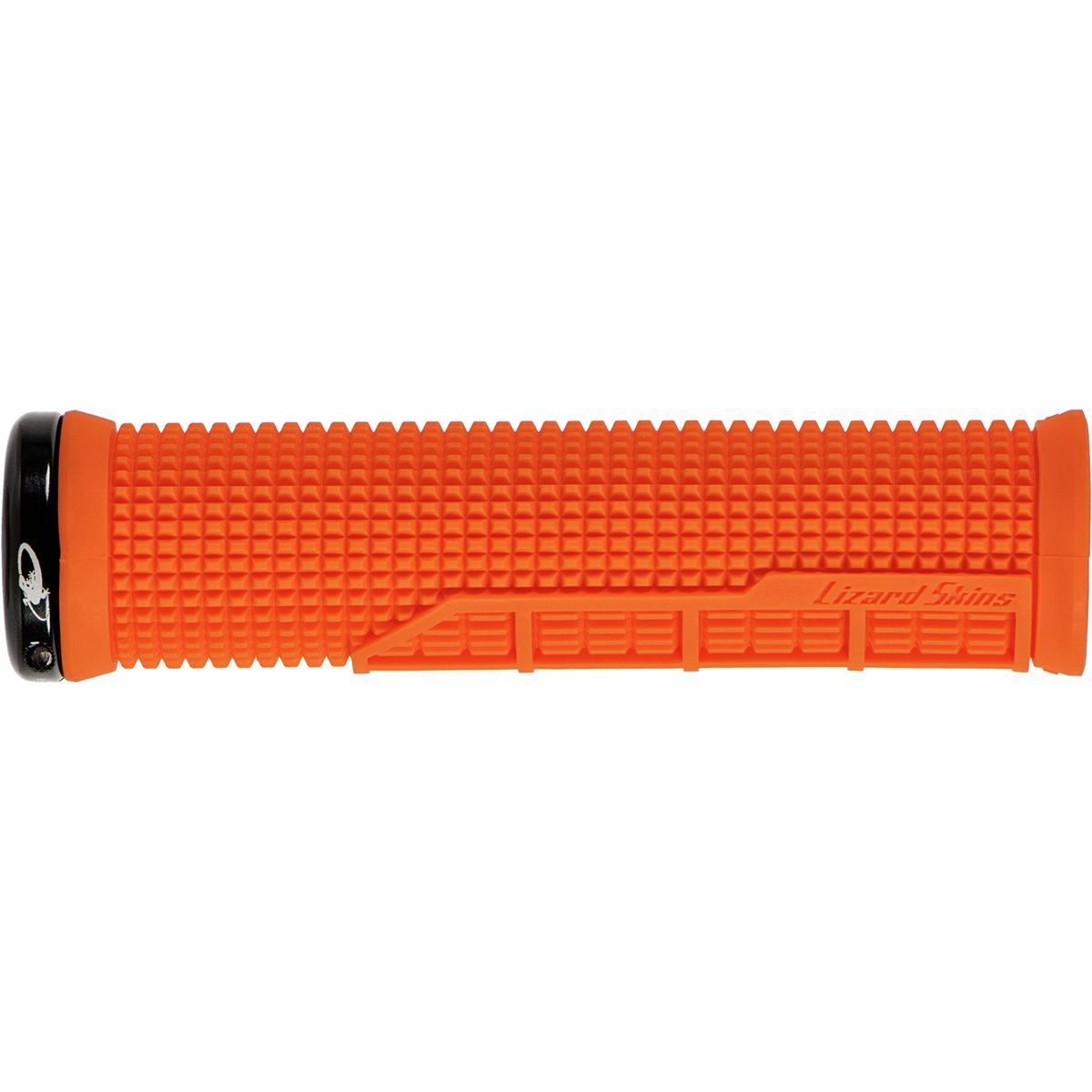 Image of Lizard Skins Machine Lock-On Grips Blaze Orange, Pair