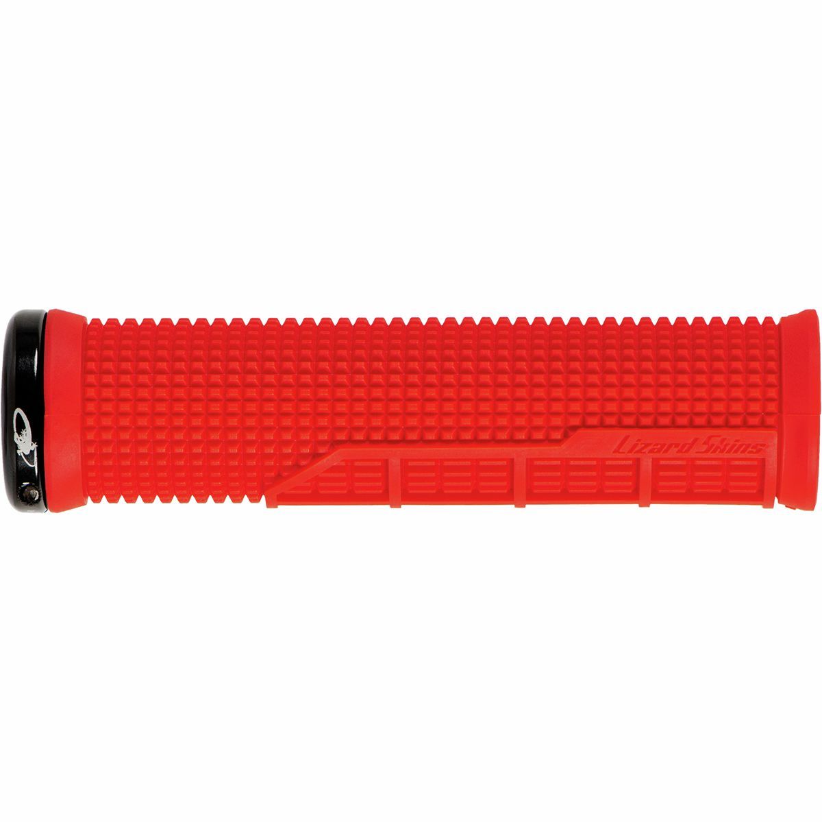 Image of Lizard Skins Machine Lock-On Grips Candy Red, Pair