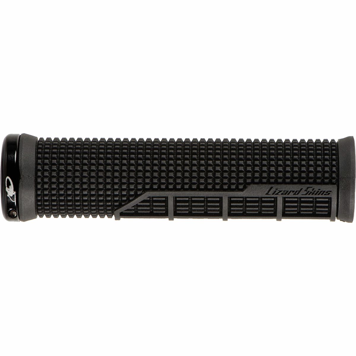Image of Lizard Skins Machine Lock-On Grips Jet Black, Pair