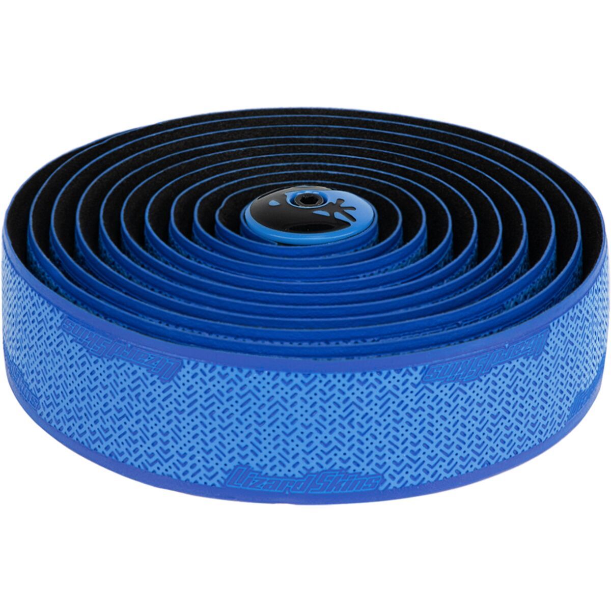 Image of Lizard Skins DSP 4.6mm Bar Tape Cobalt Blue, Set